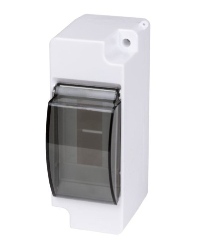 КМПн-1/2 для наружной установки с п/прозрачной крышкой, IP30 (SQ0907-0601). Бокс. TDM ЕLECTRIC в Ульяновске