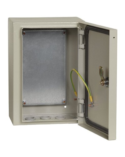 ЩМП-1-0 IP66 (SQ0905-0083). Шкаф металлический с монтажной платой. TDM ЕLECTRIC в Ульяновске