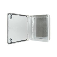 ЩПМП-3-0, GRP, IP55, IK08, 600х500х230. Бокс пластиковый антивандальный. TDM ЕLECTRIC