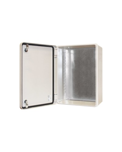 ЩПМП-2-0, GRP, IP66, IK10, 600х400х220. Бокс пластиковый антивандальный. TDM ЕLECTRIC в Ульяновске
