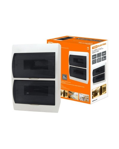 ЩРН-П-24 модуля навесной пластик IP41 (SQ0901-0006). Бокс. TDM ЕLECTRIC в Ульяновске