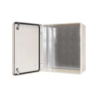 ЩПМП-3-0, GRP, IP66, IK10, 600х500х230. Бокс пластиковый антивандальный. TDM ЕLECTRIC