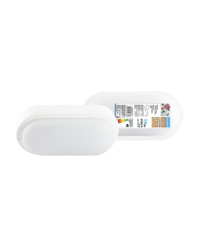 ДПП 3801 18Вт 6500К IP65 белый овал (SQ0366-0150). Светодиодный светильник LED. TDM ЕLECTRIC в Ульяновске