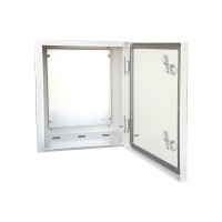 ЩМП-6.6.2-0, IP66 (SQ0905-0088). Шкаф металлический с монтажной платой. TDM ЕLECTRIC