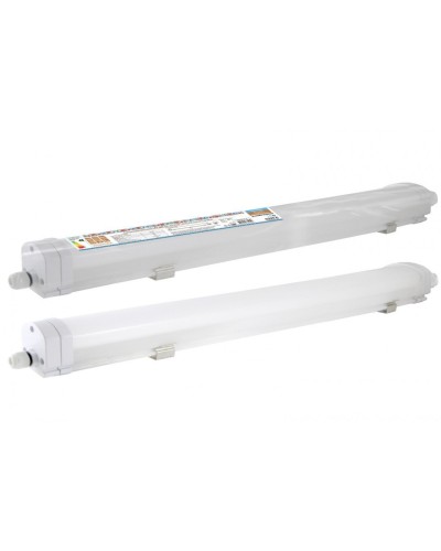 ДПП 600 16Вт 6500К 1200лм IP65 (SQ0366-0127). Светодиодный светильник LED. TDM ЕLECTRIC в Ульяновске