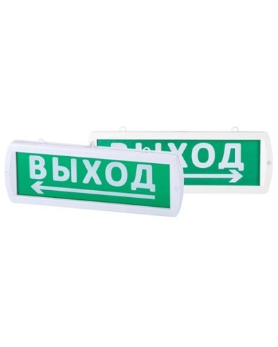 Топаз-24-Д Направление к выходу 24В, IP52 (SQ0349-0408). Оповещатель охранно-пожарный световой (табло). TDM ЕLECTRIC в Ульяновске