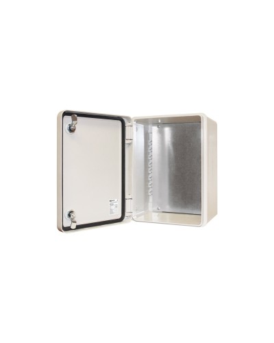 ЩПМП-1-0, GRP, IP66, IK10, 400х300х210. Бокс пластиковый антивандальный. TDM ЕLECTRIC в Ульяновске