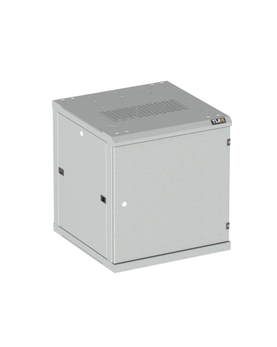 TWC-156060-R-M-GY. Шкаф телекоммуникационный 19 настенный 15U. TLK в Ульяновске