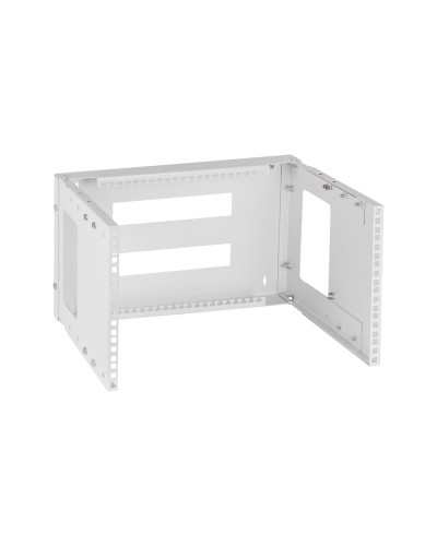 TRW-065035-GY. Стойка телекоммуникационная настенная 19, 6U. TLK в Ульяновске