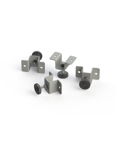 TLK-WT4-M6-GY (4 шт). Ножки для настенных шкафов. TLK в Ульяновске