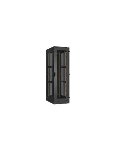 TFA-246010-PPPP-BK. Шкаф телекоммуникационный 19 напольный 24U. TLK в Ульяновске