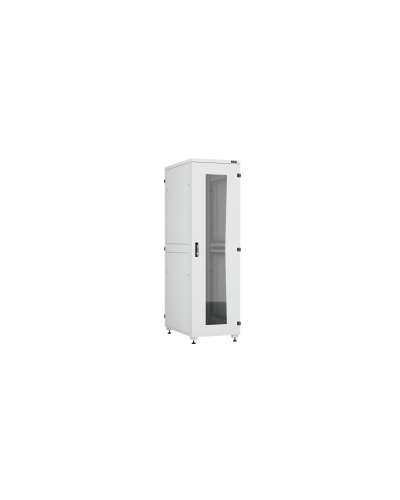 TFI-426060-GHMH-R-BK. Шкаф телекоммуникационный 19 напольный 42U. TLK в Ульяновске