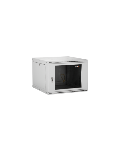 TWC-126060-R-M-GY. Шкаф телекоммуникационный 19 настенный 12U. TLK в Ульяновске