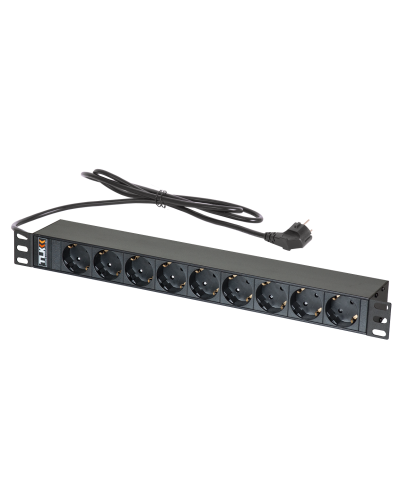 TLK-RSC09-M-04-BK. Блок розеток 19. TLK в Ульяновске