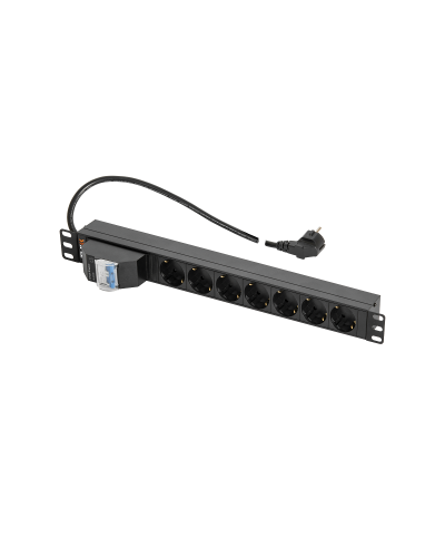 TLK-RSC07-MD-04-BK. Блок розеток 19. TLK в Ульяновске