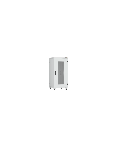 TFI-246060-PMPM-R-GY. Шкаф телекоммуникационный 19 напольный 24U. TLK в Ульяновске