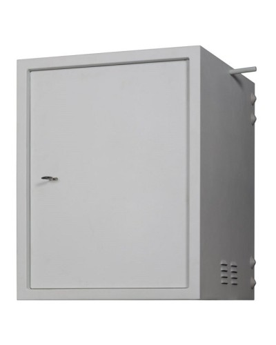 TWS-096054-M-GY. Шкаф телекоммуникационный 19 настенный 9U. TLK в Ульяновске