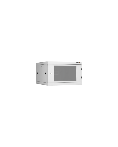TWI-066060-R-G-GY. Шкаф телекоммуникационный 19 настенный 6U. TLK в Ульяновске
