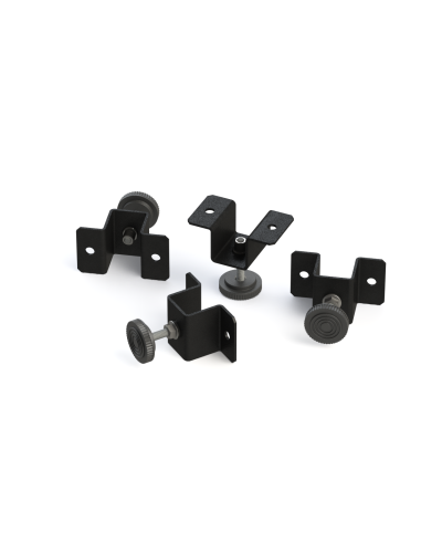 TLK-WT4-M6-BK (4 шт). Ножки  для настенных шкафов. TLK в Ульяновске