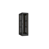 TFA-246010-GPPP-BK. Шкаф телекоммуникационный 19 напольный 24U. TLK