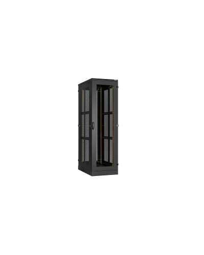 TFA-246010-GPPP-BK. Шкаф телекоммуникационный 19 напольный 24U. TLK в Ульяновске