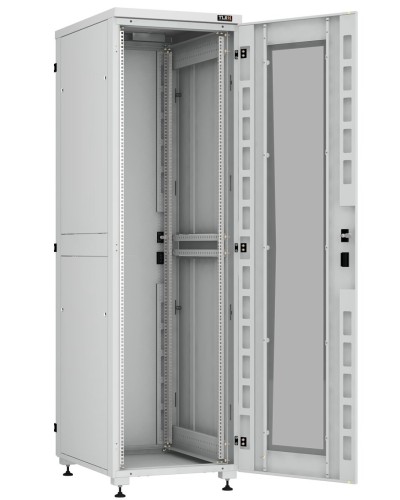 TFI-426080-PHMH-R-BK. Шкаф телекоммуникационный 19 напольный 42U. TLK в Ульяновске