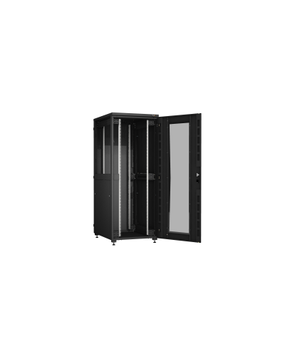 TFI-428010-GHMH-R-BK. Шкаф телекоммуникационный 19 напольный 42U. TLK в Ульяновске