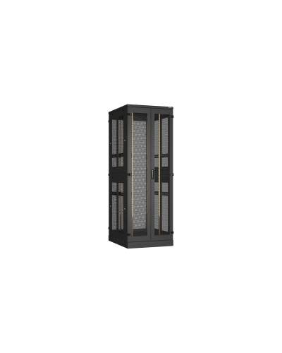 TFA-428012-WEWE-BK. Шкаф телекоммуникационный 19 напольный 42U. TLK в Ульяновске