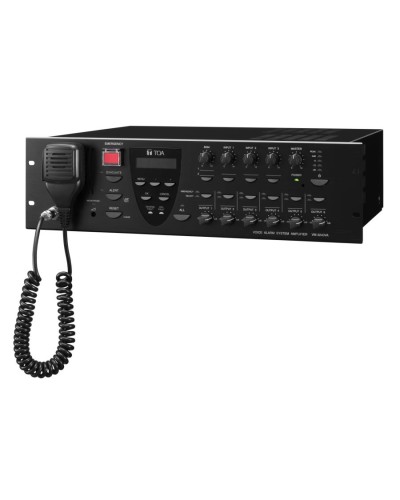 VM-3240VA CE (TOA). Системный контроллер со встроенным усилителем. TOA в Ульяновске