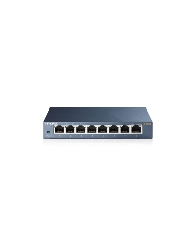 TL-SG108. Коммутатор 8-портовый. TP-Link в Ульяновске