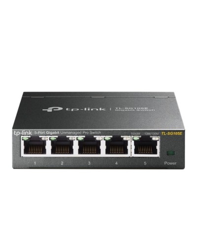 TL-SG105E. Коммутатор 5-портовый. TP-Link в Ульяновске