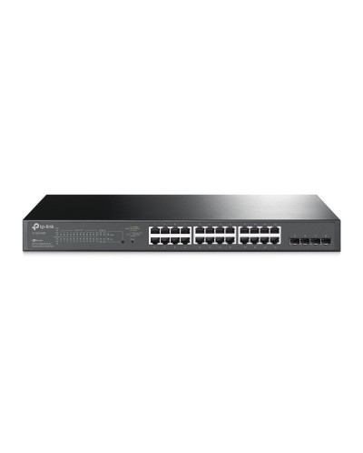 TL-SG2428P. Коммутатор с PoE. TP-Link в Ульяновске