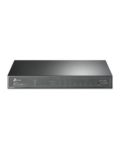 TL-SG2008P. Коммутатор с PoE. TP-Link в Ульяновске