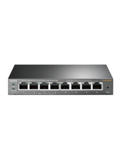 TL-SG108PE. Коммутатор 8-портовый. TP-Link в Ульяновске
