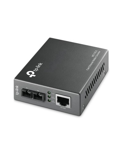 MC110CS. Медиаконвертер оптический. TP-Link в Ульяновске