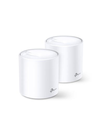Deco X20(2-pack). Точка доступа. TP-Link в Ульяновске