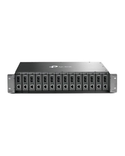TL-MC1400. Бокс для медиаконвертеров. TP-Link в Ульяновске