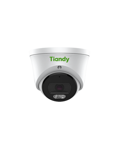 TC-C32XP I3W/E/Y/2.8/V4.2. Видеокамера IP купольная. Tiandy в Ульяновске