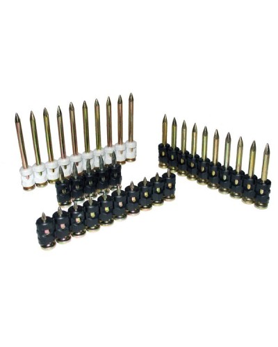 Гвоздь 3.05х25 CN EG Bullet Point (1000 шт) (30525stepEGBP). Гвозди усиленные. Toua в Ульяновске