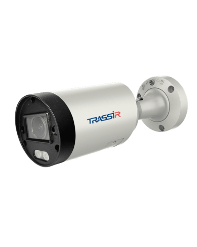 TR-D2183IR6 v3 (2.7-13.5). Видеокамера IP цилиндрическая. Trassir в Ульяновске