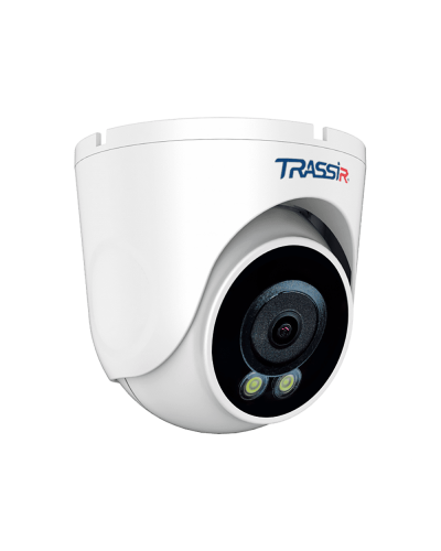 TR-D8221WDCL3 (4.0). Видеокамера IP купольная. Trassir в Ульяновске
