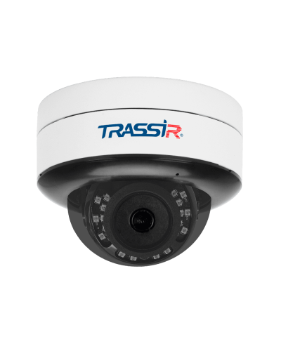 TR-D3123IR2 v6 (2.7-13.5). Видеокамера IP купольная. Trassir в Ульяновске