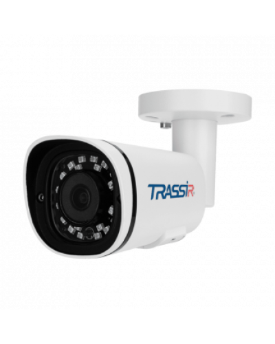 TR-D2152ZIR3 v2 (2.8-8). Видеокамера IP цилиндрическая. Trassir в Ульяновске