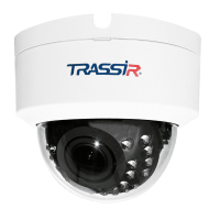 TR-D4D2 v2 (2.7-13.5). Видеокамера IP купольная. Trassir