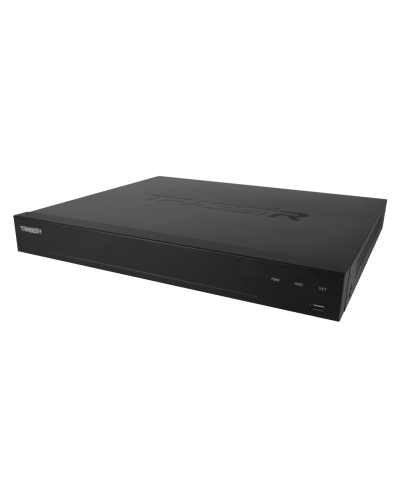 TRASSIR MiniNVR 2216R-16P. IP-видеорегистратор 16-канальный. Trassir в Ульяновске