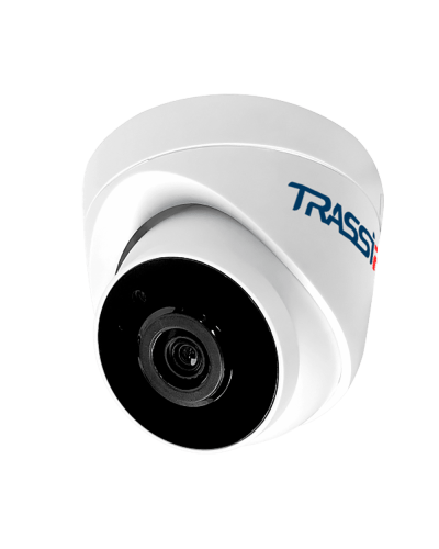 TR-D2S1-noPOE v2 (3.6). Видеокамера IP купольная. Trassir в Ульяновске