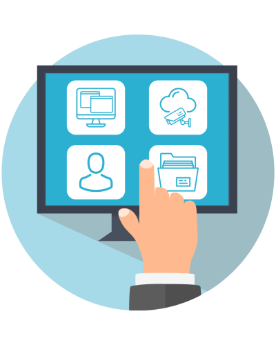 TRASSIR EnterpriseIP. Программное обеспечение для IP систем видеонаблюдения. Trassir в Ульяновске
