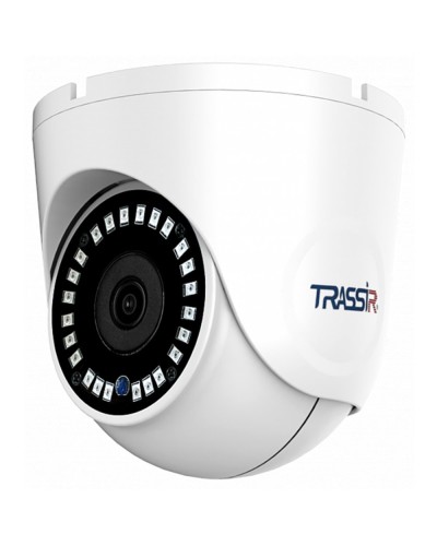 TR-D8221WDIR3 2.8. Видеокамера IP купольная. Trassir в Ульяновске