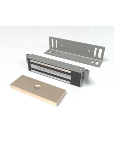 VIZIT-ML250-SD-SF-Pull-LG. Замок электромагнитный. VIZIT в Ульяновске