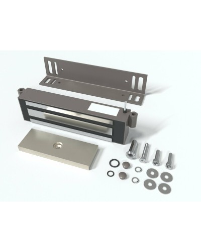 VIZIT-ML400-SD-SF-Pull-SG. Замок электромагнитный. VIZIT в Ульяновске